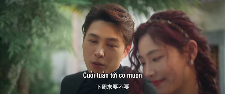 Tập 19 phim Cận Kề Bóng Tối
