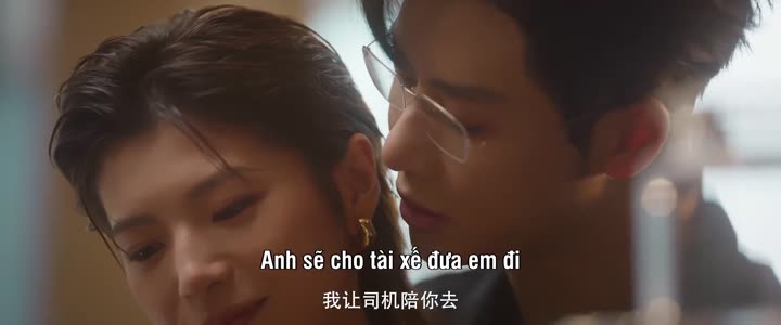 Tập 8 phim Cận Kề Bóng Tối