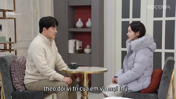 Hình ảnh tập 3 Công Thức Tình Yêu