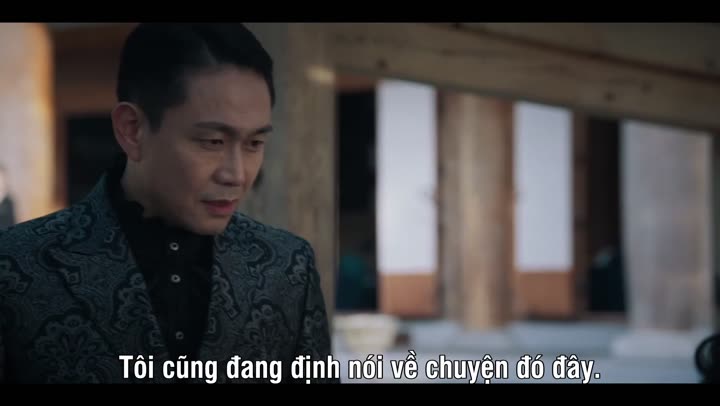 Hình ảnh tập 5 Cực Hạn