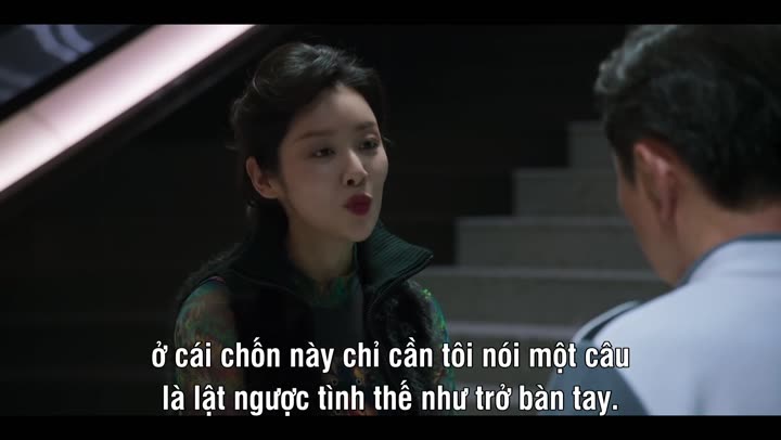 Hình ảnh tập 7 Cực Hạn
