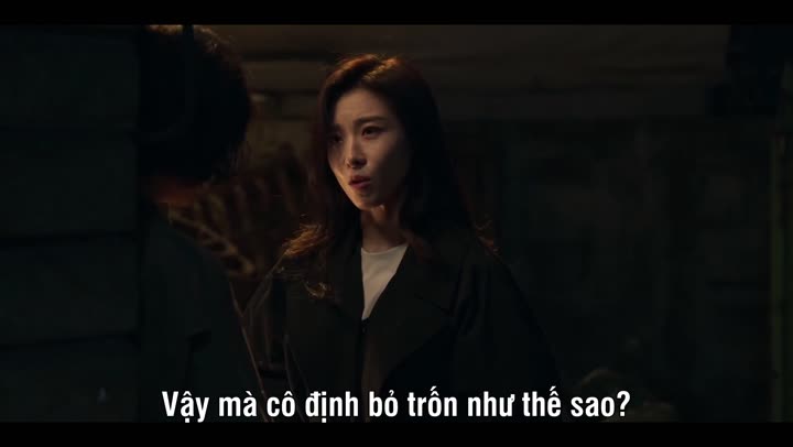 Hình ảnh tập 9 Cực Hạn