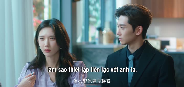 Tập 6 phim Hoang Dại Và Mãnh Liệt
