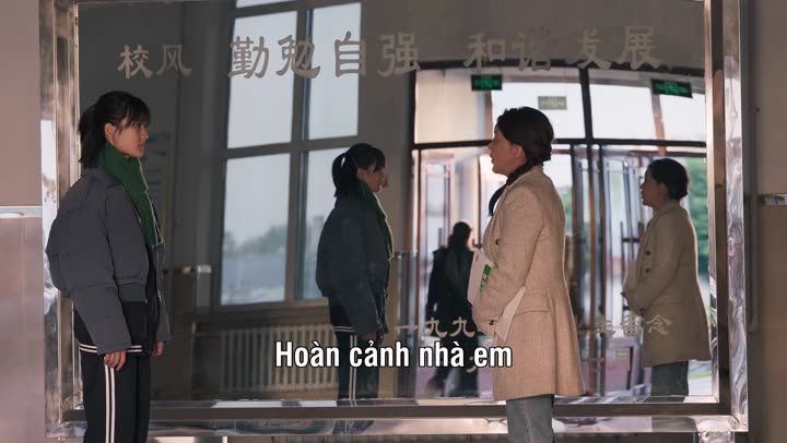 Tập 16 phim Cái Tên Ẩn Danh