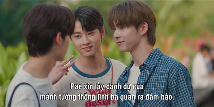 Hình ảnh tập 4 Tình Yêu Bọ Xít