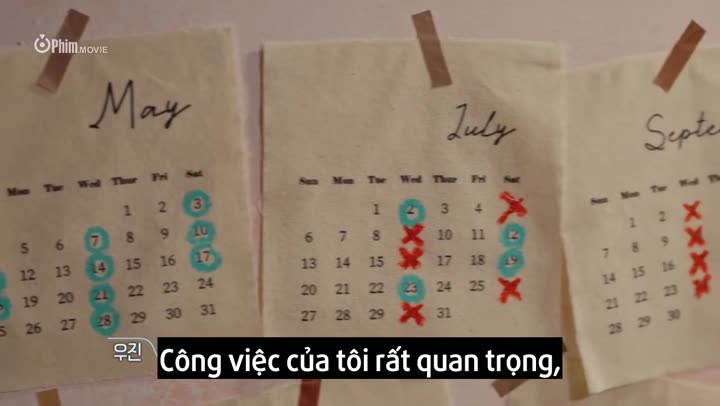 Tập 11 phim Transit Love (Phần 4)