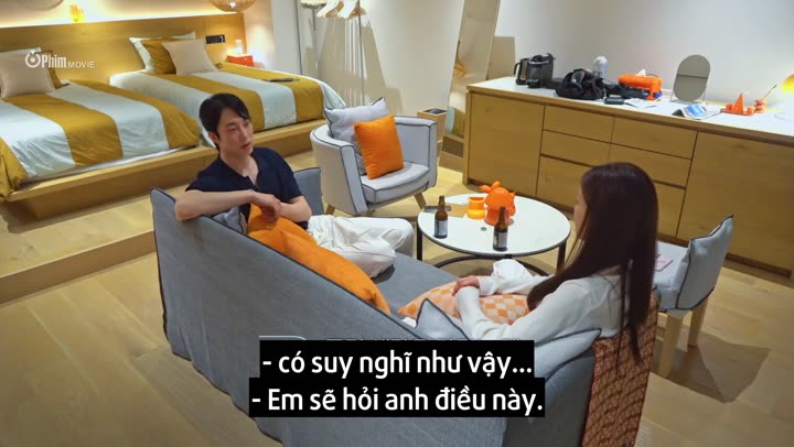 Tập 15 phim Transit Love (Phần 4)