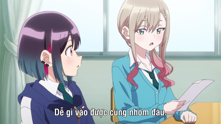 Hình ảnh tập 3 Bad Girl