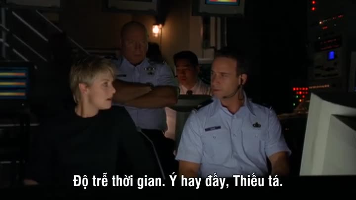 Tập 12 phim Stargate SG-1 (Phần 4)