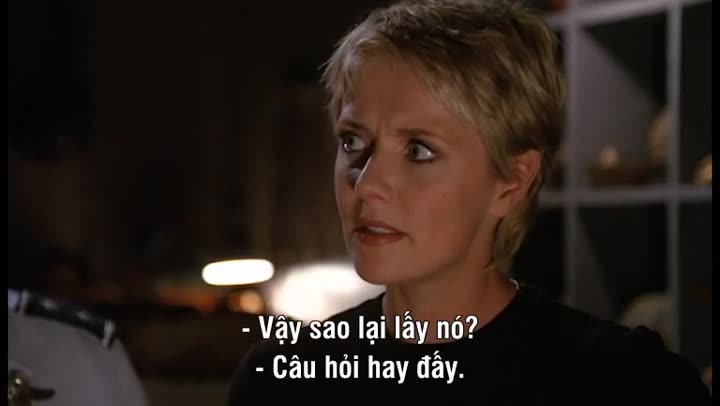 Hình ảnh tập 13 Stargate SG-1 (Phần 4)