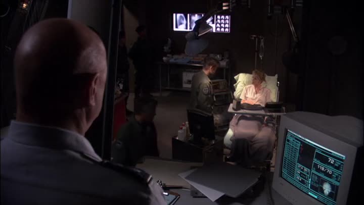 Hình ảnh tập 20 Stargate SG-1 (Phần 4)