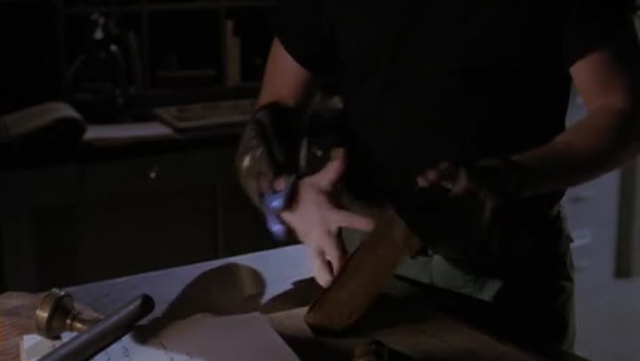 Tập 3 phim Stargate SG-1 (Phần 4)