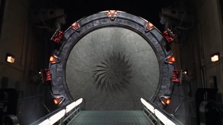 Tập 6 phim Stargate SG-1 (Phần 4)
