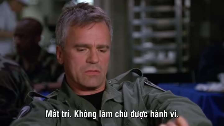 Hình ảnh tập 6 Stargate SG-1 (Phần 4)