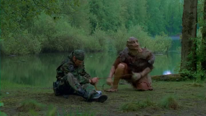 Tập 8 phim Stargate SG-1 (Phần 4)