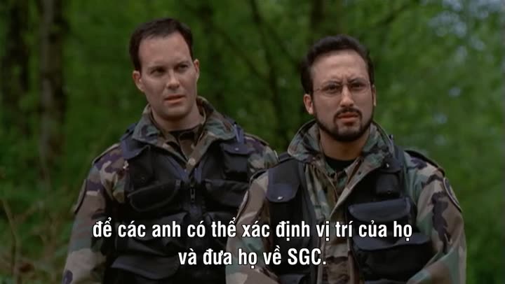 Hình ảnh tập 8 Stargate SG-1 (Phần 4)
