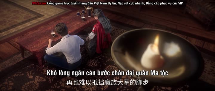 Tập 34 phim Tử Xuyên (Phần 2)
