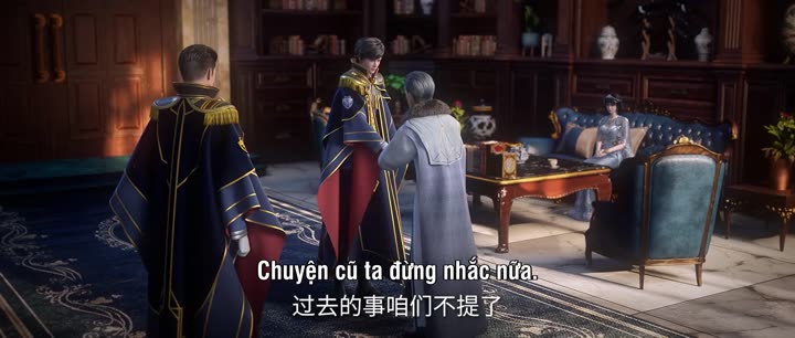 Hình ảnh tập 34 Tử Xuyên (Phần 2)