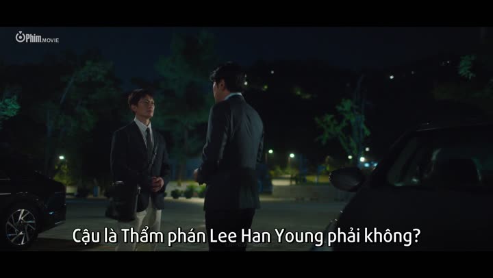 Tập 12 phim Sự Trở Lại Của Thẩm Phán