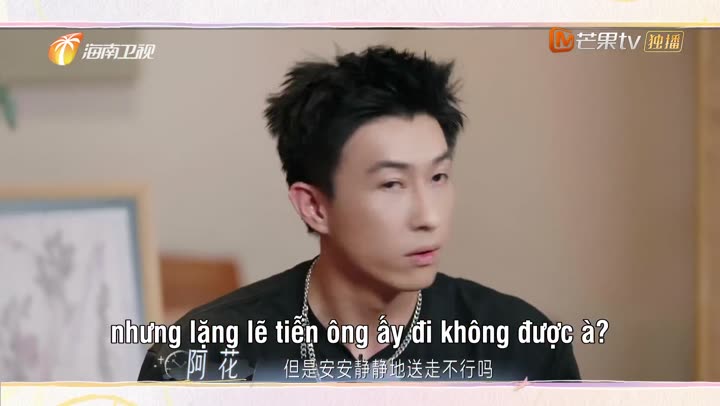 Tập 3 phim Trước Khi Tình Yêu Bắt Đầu
