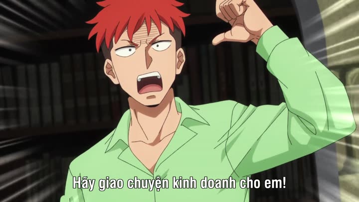 Tập 12 phim Thám Tử Ngày Nay Thật Điên Rồ!
