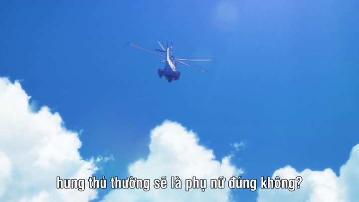 Hình ảnh tập 4 Thám Tử Ngày Nay Thật Điên Rồ!