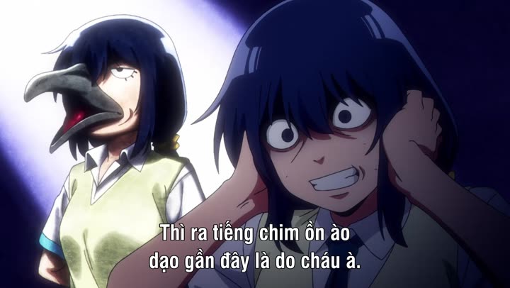 Hình ảnh tập 5 Thám Tử Ngày Nay Thật Điên Rồ!