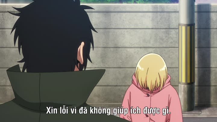 Hình ảnh tập 6 Thám Tử Ngày Nay Thật Điên Rồ!