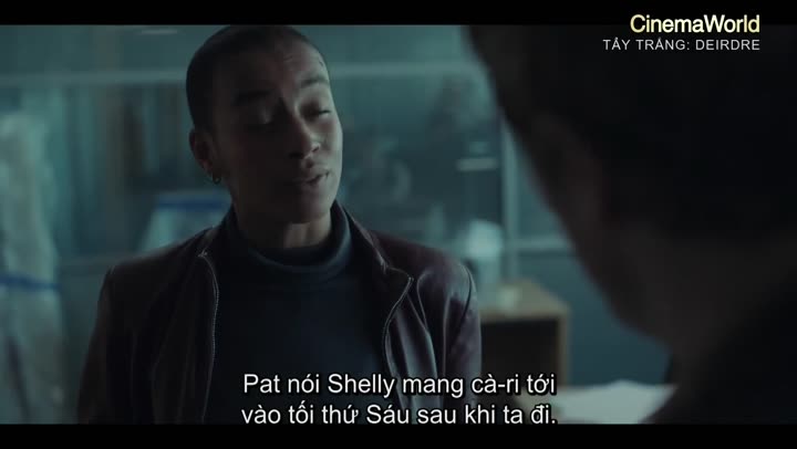 Tập 1 phim Tẩy Trắng: Deirdre