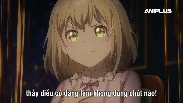 Tập 4 phim Chén Thánh Của Eris