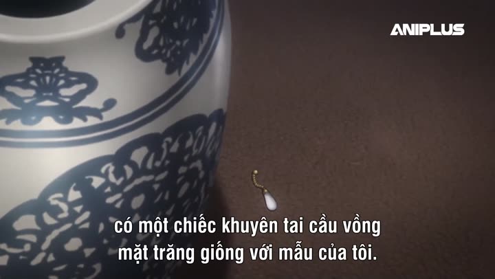 Tập 6 phim Chén Thánh Của Eris