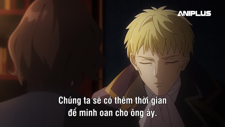 Tập 9 phim Chén Thánh Của Eris