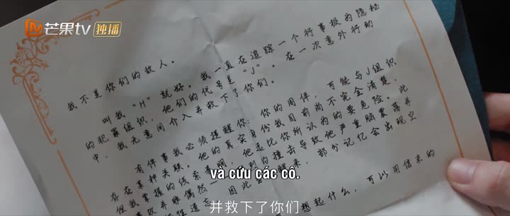 Tập 10 phim Game Vàng Đen