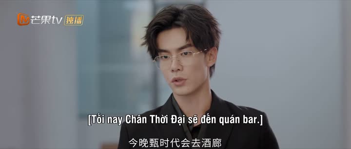 Tập 12 phim Game Vàng Đen