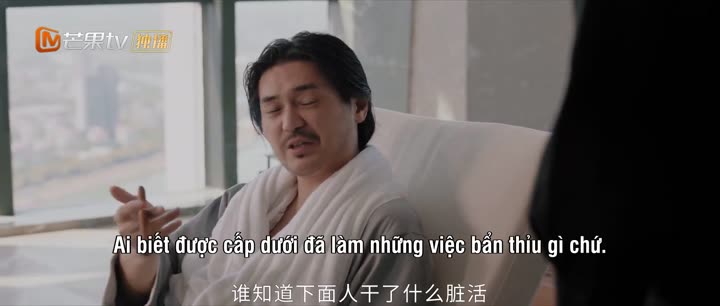 Tập 13 phim Game Vàng Đen