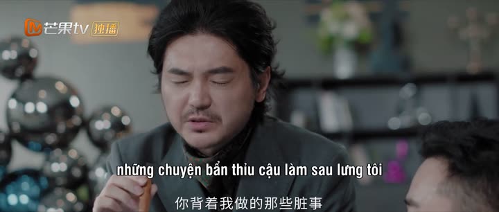 Tập 14 phim Game Vàng Đen
