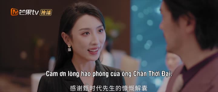 Tập 17 phim Game Vàng Đen