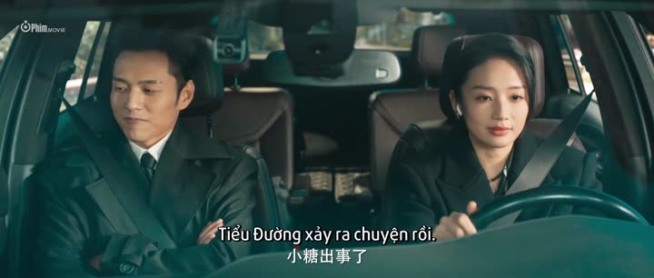 Hình ảnh tập 12 Gia Đình Ngụy Trang