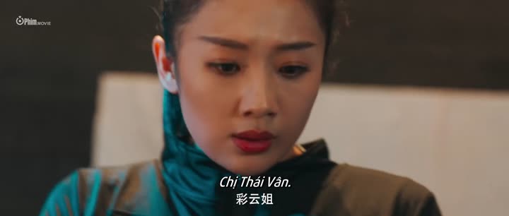 Hình ảnh tập 14 Gia Đình Ngụy Trang