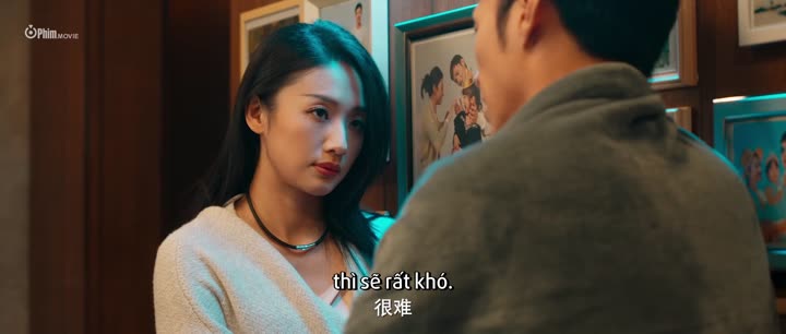 Hình ảnh tập 17 Gia Đình Ngụy Trang