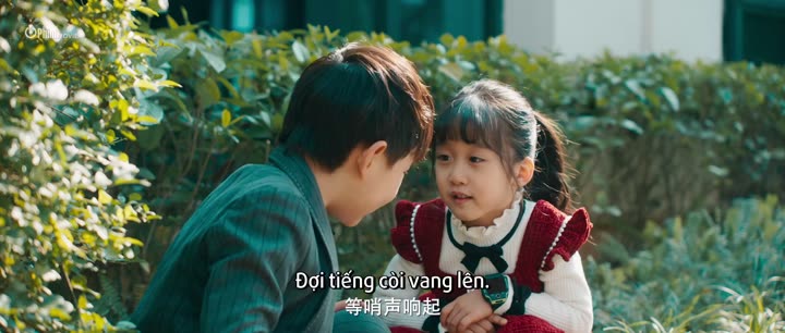 Hình ảnh tập 21 Gia Đình Ngụy Trang