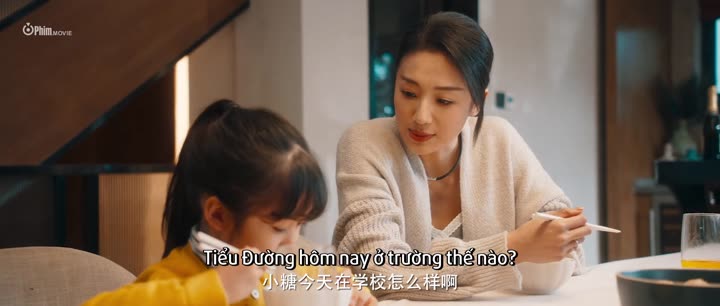 Tập 3 phim Gia Đình Ngụy Trang