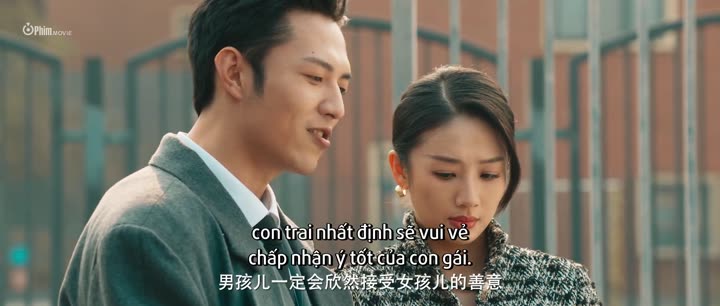 Hình ảnh tập 3 Gia Đình Ngụy Trang