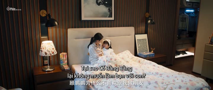 Tập 4 phim Gia Đình Ngụy Trang