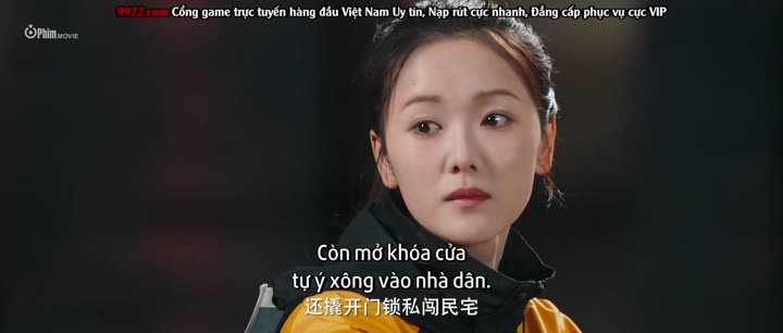 Tập 6 phim Gia Đình Ngụy Trang