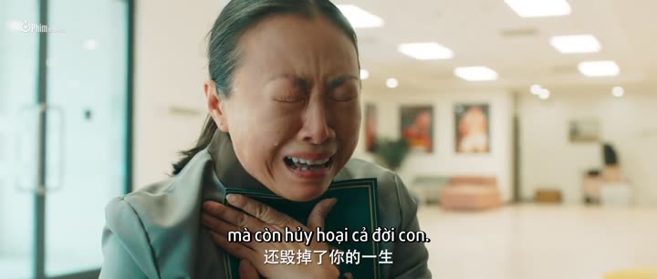 Tập 7 phim Gia Đình Ngụy Trang
