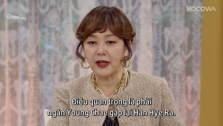 Hình ảnh tập 17 Vòng Xoáy Giả Tạo
