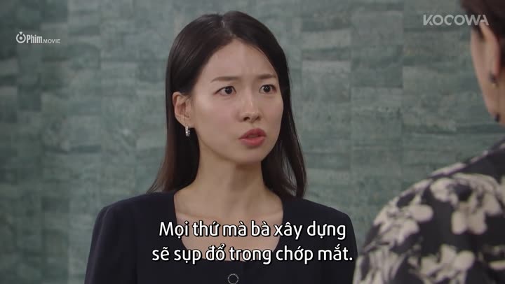 Hình ảnh tập 35 Vòng Xoáy Giả Tạo