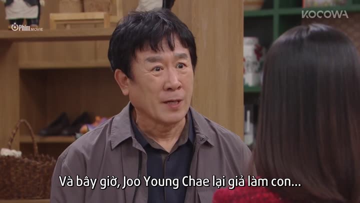 Tập 39 phim Vòng Xoáy Giả Tạo