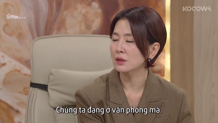 Tập 40 phim Vòng Xoáy Giả Tạo